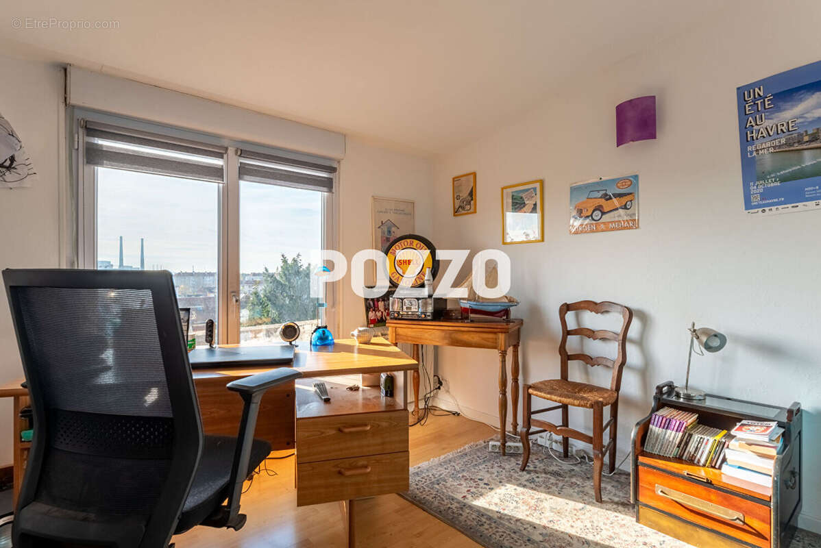 Appartement à LE HAVRE
