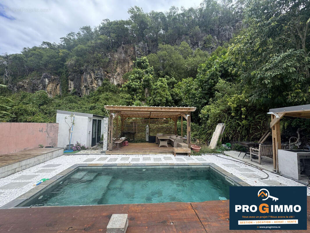 Maison à SAINT-JOSEPH