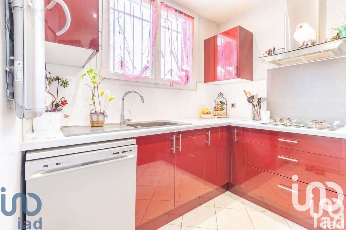 Photo 3 - Maison à CHILLY-MAZARIN