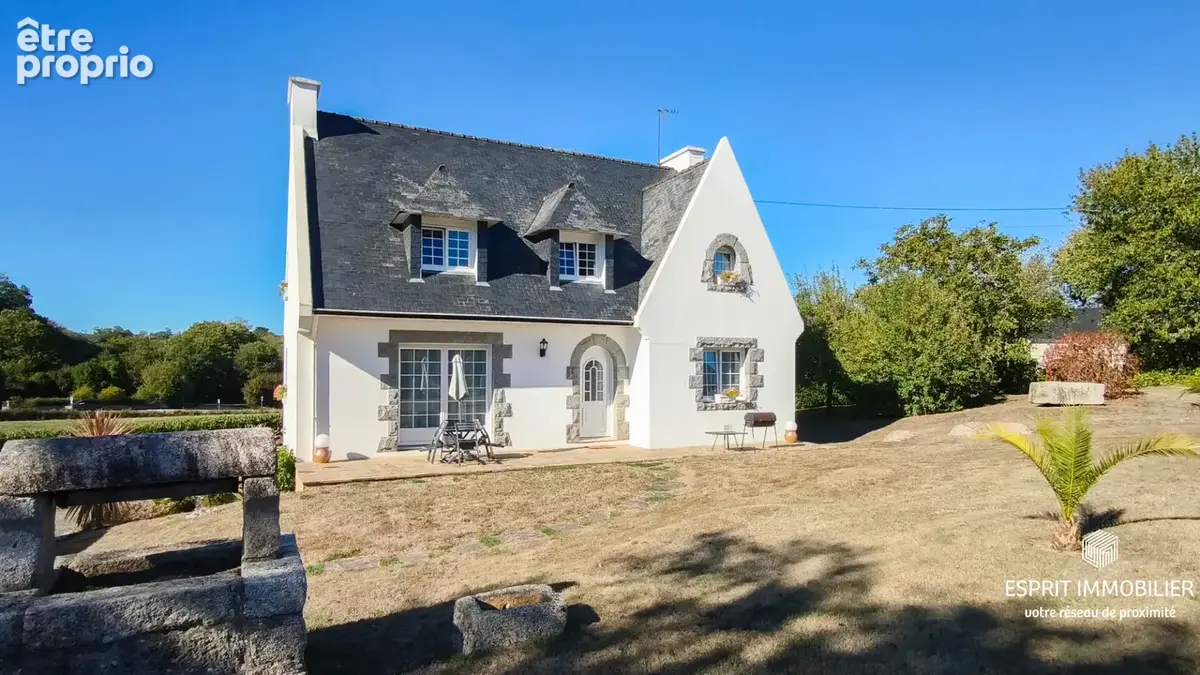 Photo Maison à Pont-Aven au prix de 374 400€