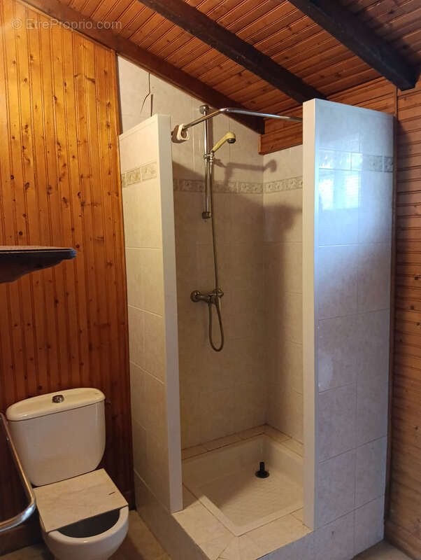 Maison sur sous sol de 99.6 m2 avec annexes - photo 7