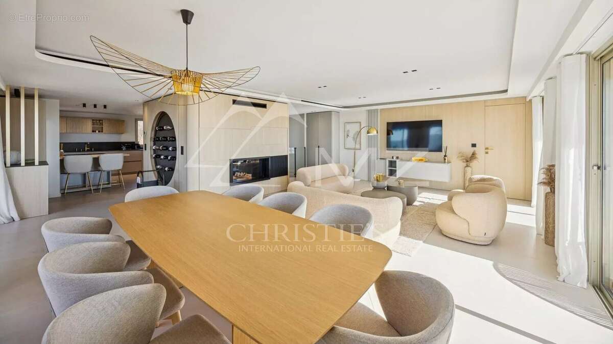 Appartement à LE CANNET