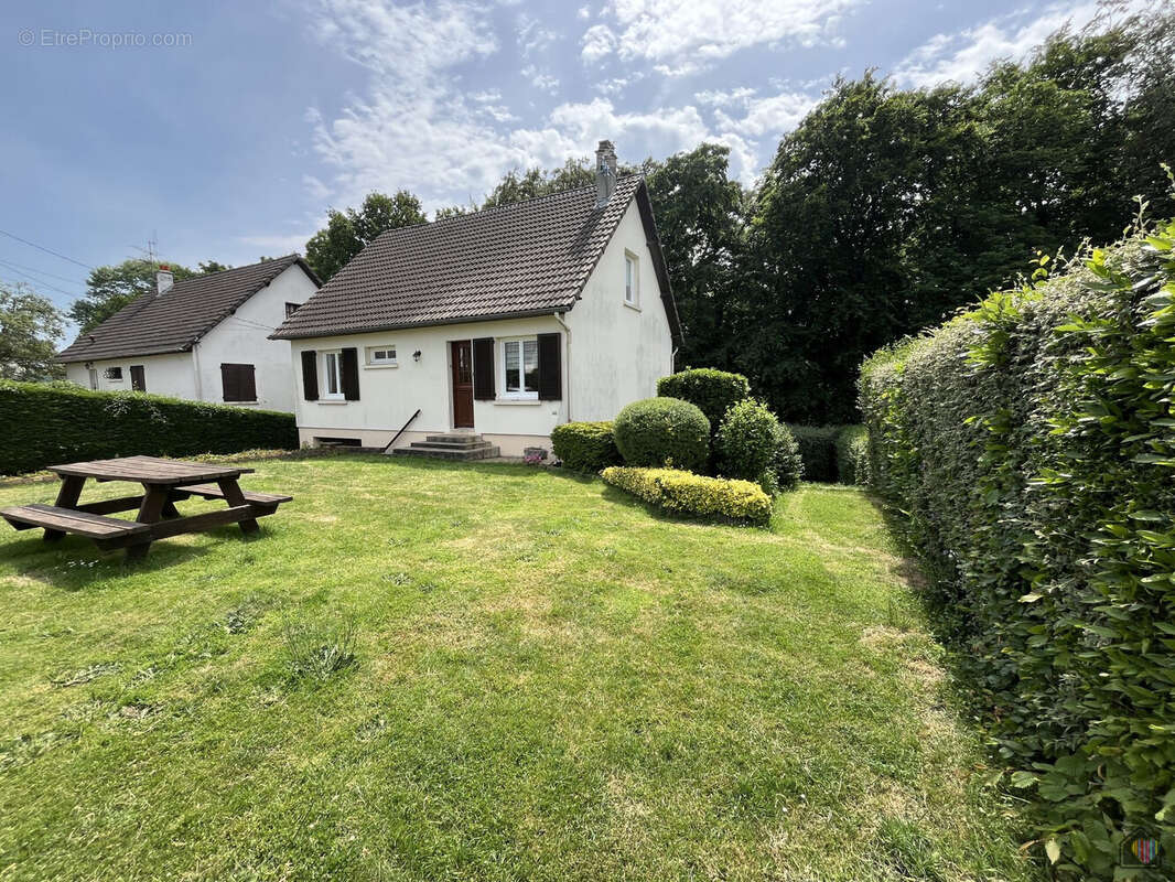 Maison à FECAMP