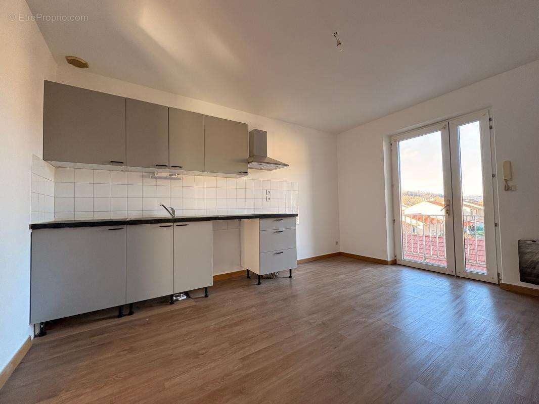 Appartement à CRANSAC