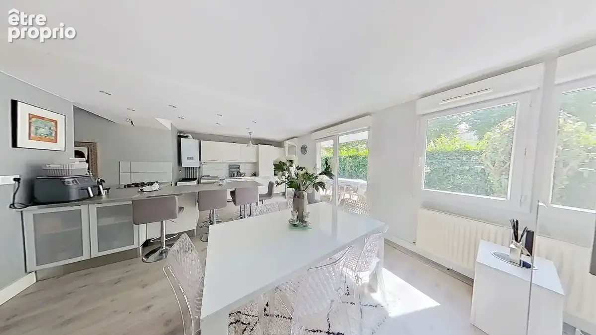 Coeur de Monplaisir, Appartement 3 pièces 68 m2 - photo 3