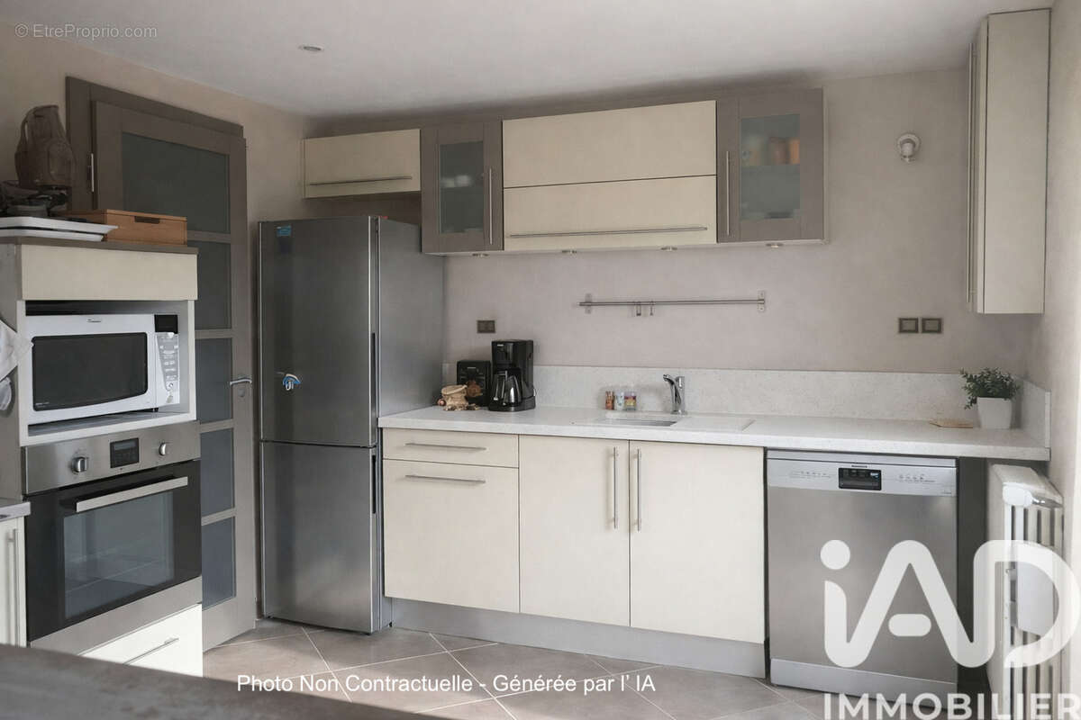 Photo 9 - Maison à SAINT-MARTIN-DU-BOIS