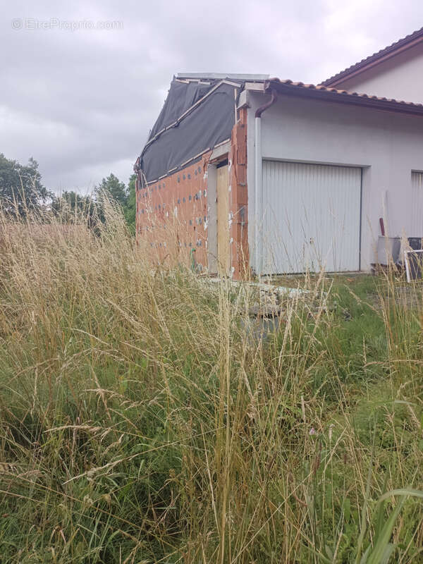 Terrain à URRUGNE