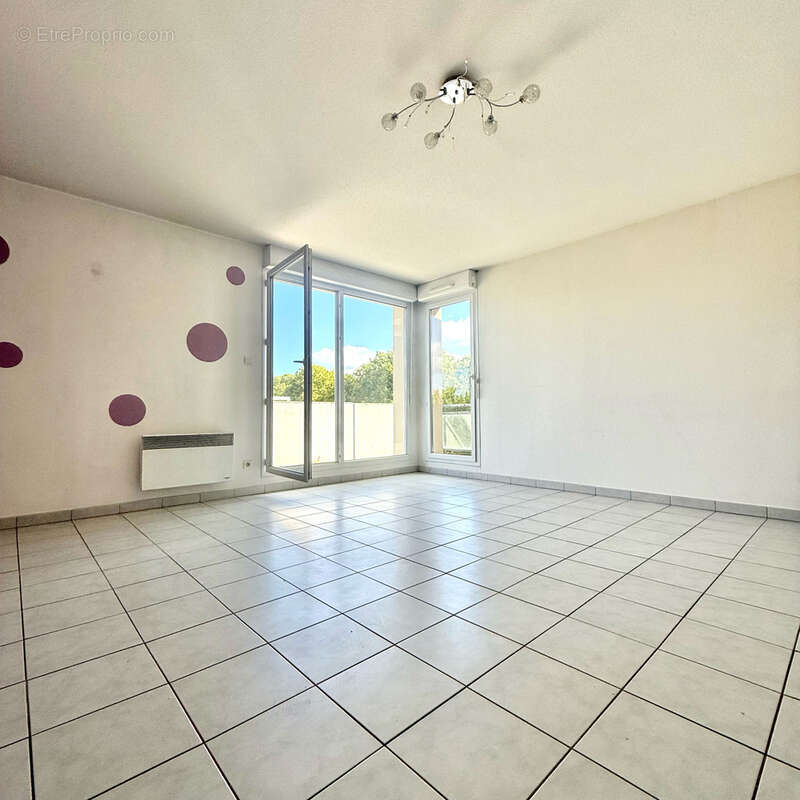 Appartement à MULHOUSE