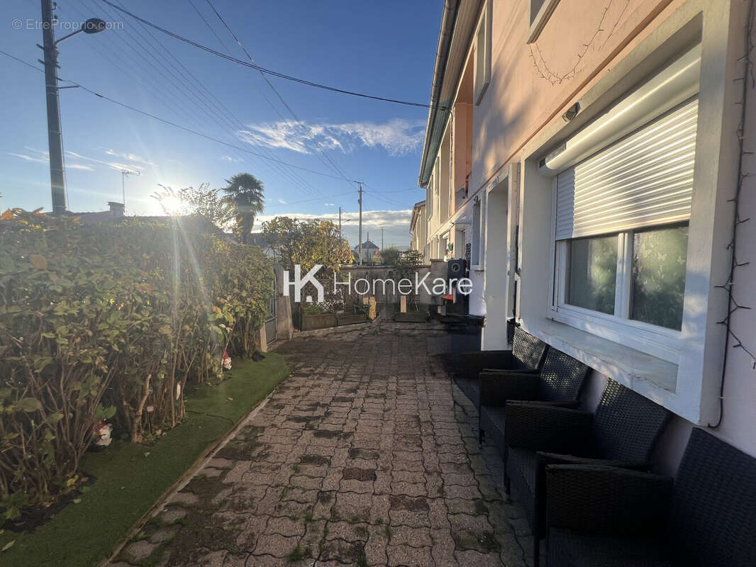 Maison à SAINT-GAUDENS