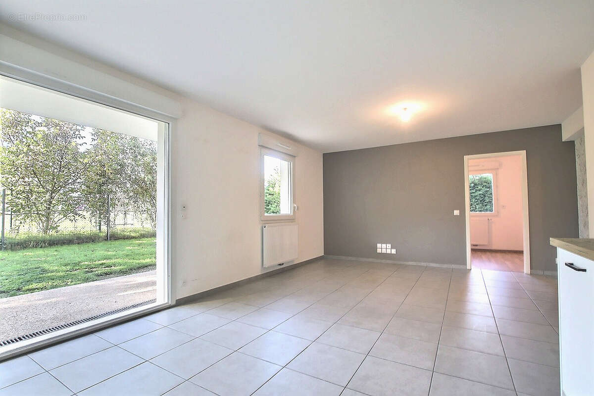 Appartement à SAINT-PIERRE-EN-FAUCIGNY