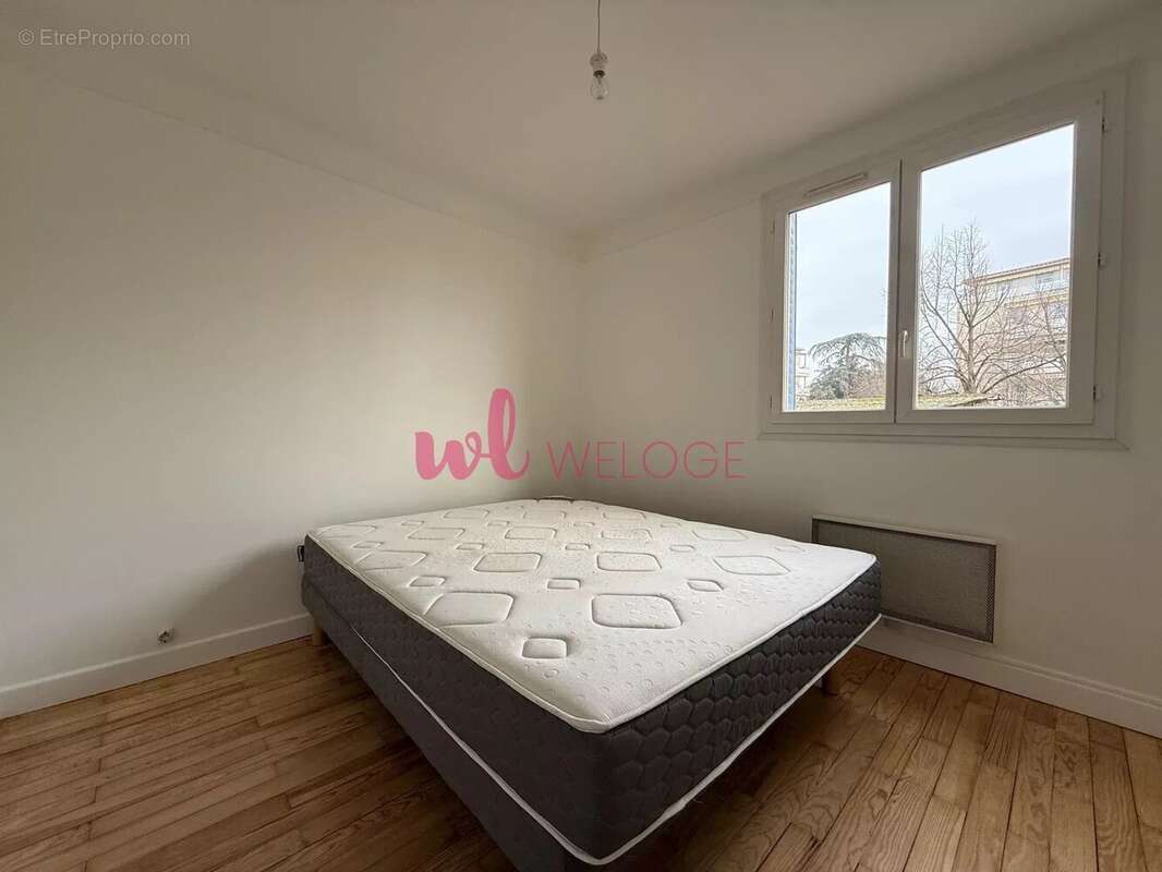 Appartement à SAINT-GENIS-LAVAL