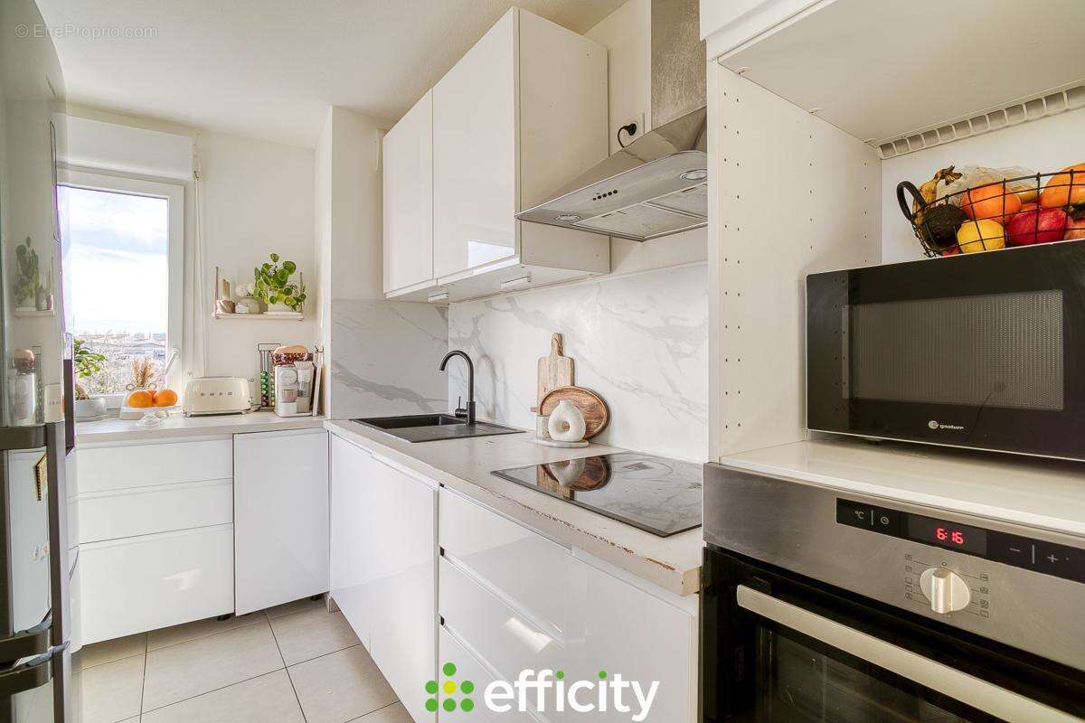 Appartement à VENISSIEUX