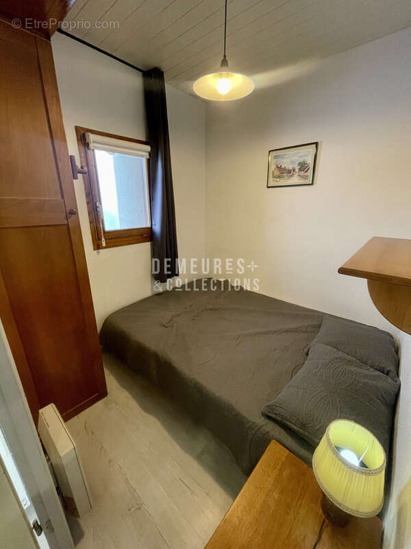 Chambre - Appartement à LA COTE-D'AIME