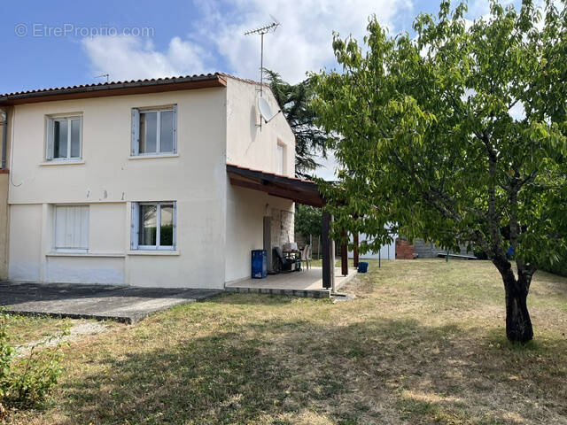 Maison à NERAC