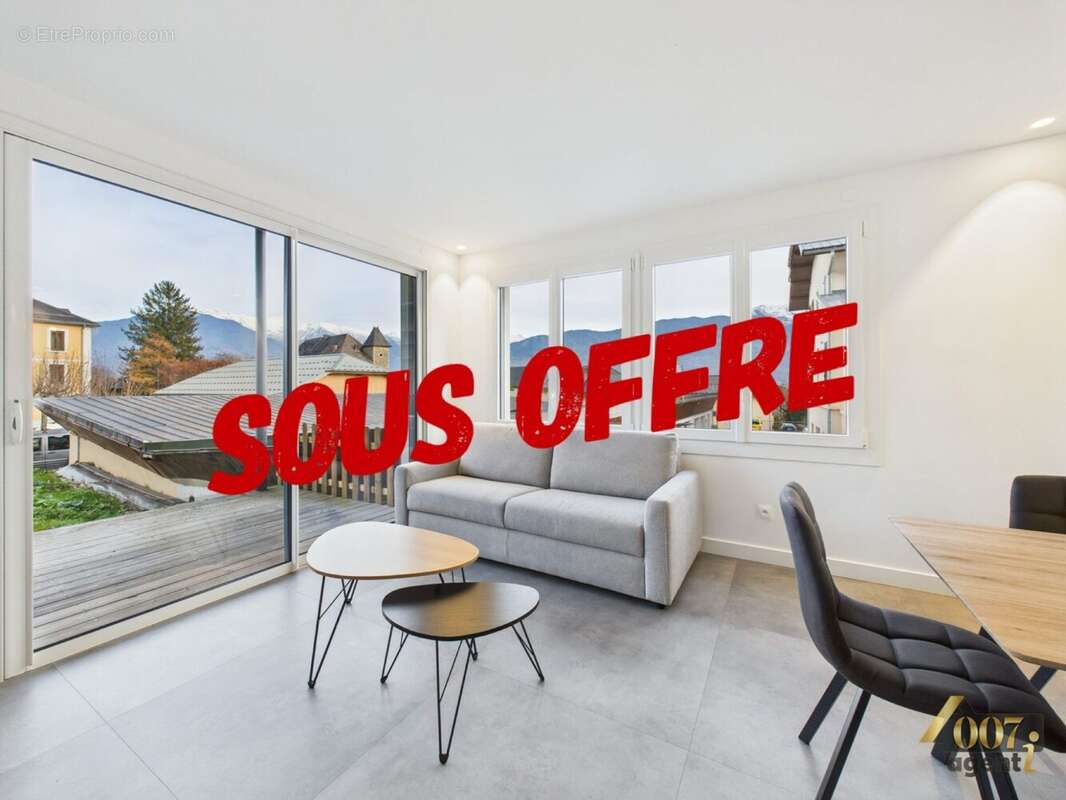 Appartement à MERCURY