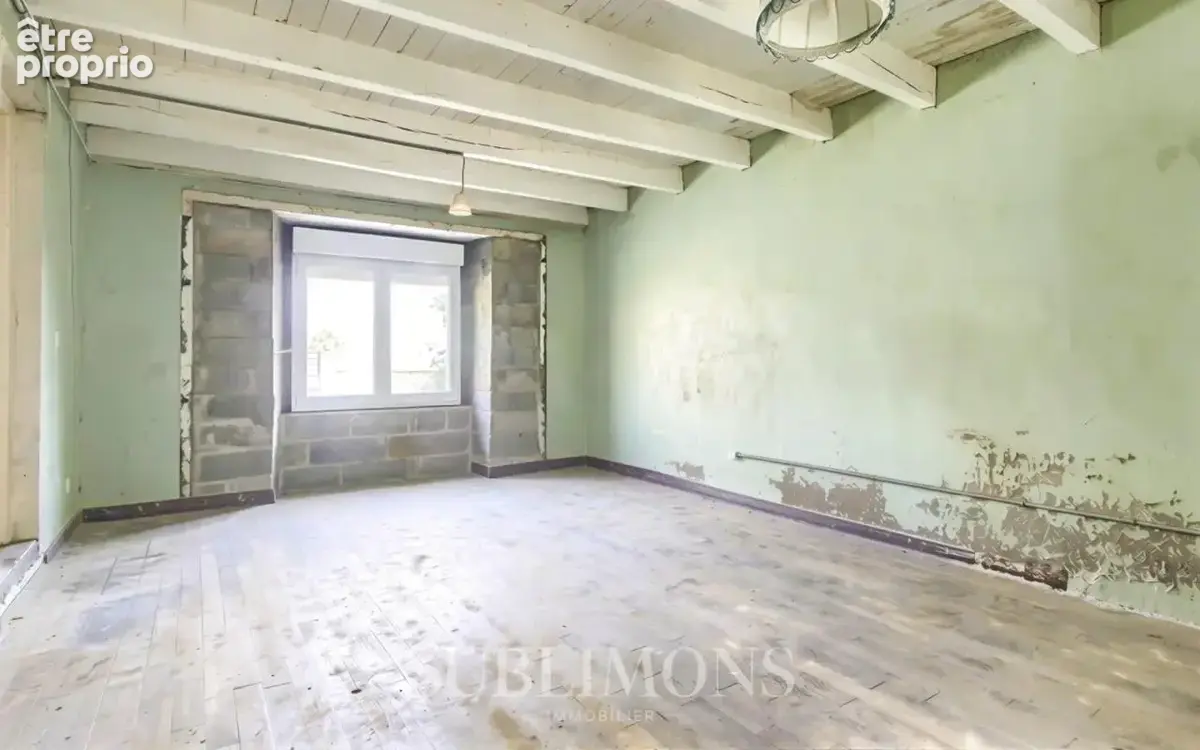 SERENT- Maison en pierre de 140 m² et 240 m² de dépendances ? - photo 21