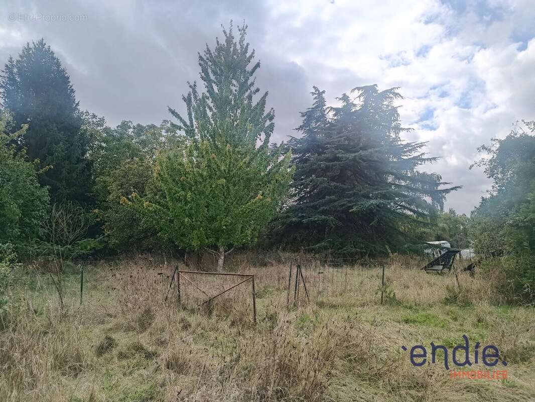 Maison à CHAMBOURG-SUR-INDRE