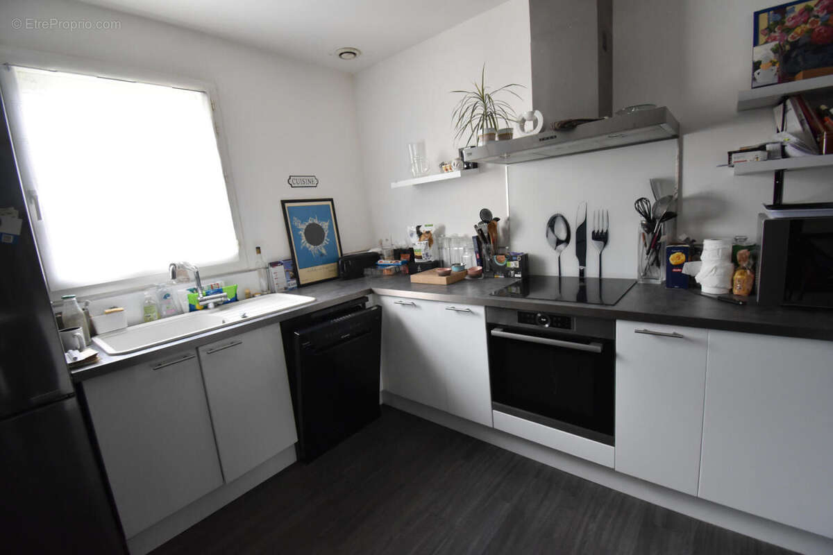 DSC_0013 - Maison à RUELLE-SUR-TOUVRE