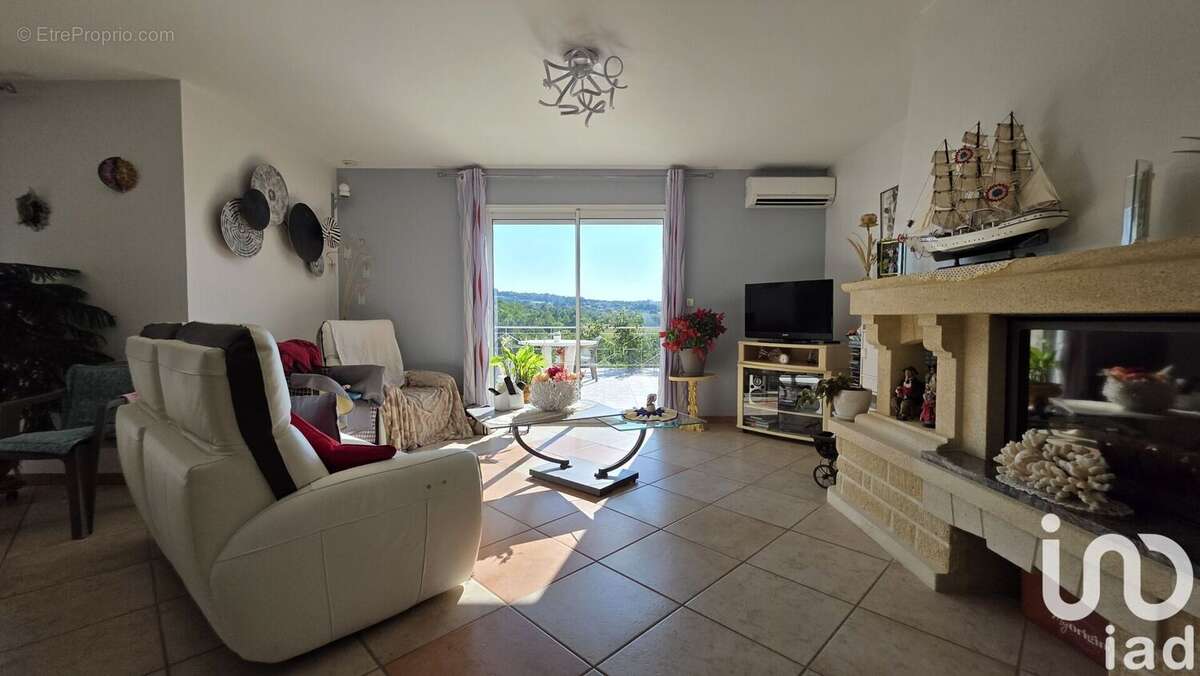 Maison 150 m² à Bongheat  - photo 7