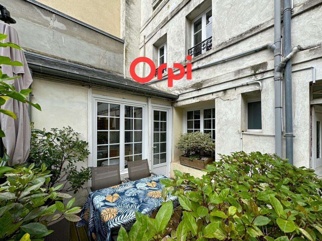 Appartement à TROUVILLE-SUR-MER