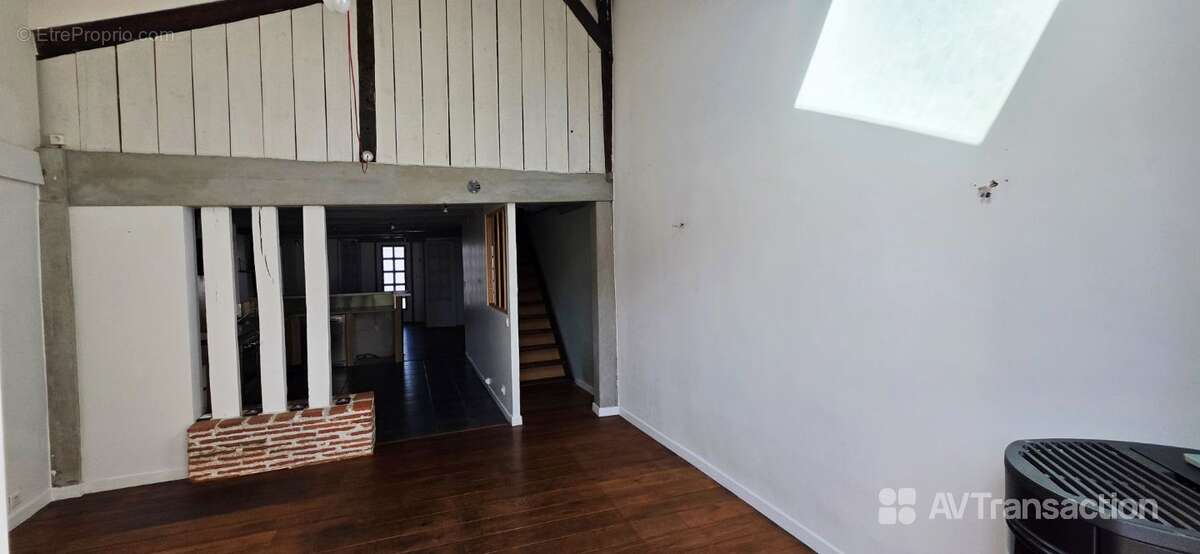 Maison à TOSSE