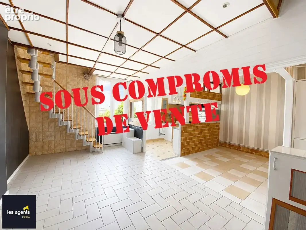 Appartement à CHAMPIGNEULLES
