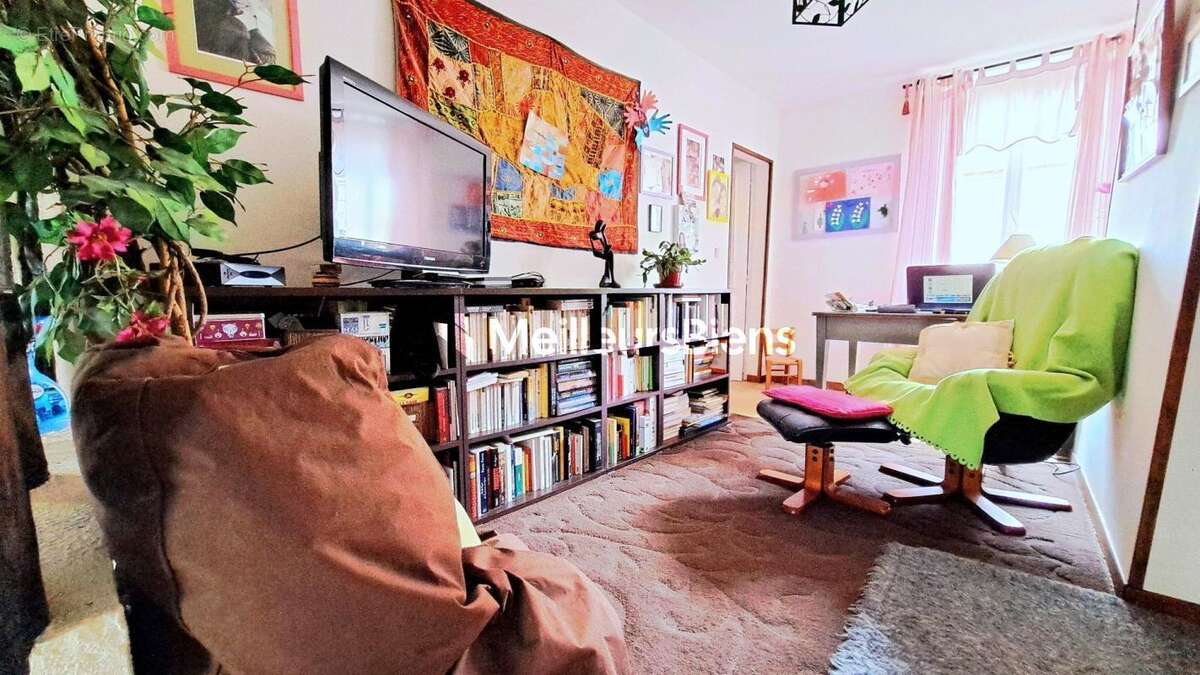 Maison à BEAUMONT-SUR-OISE