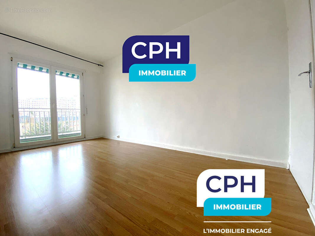 Appartement à CHATILLON