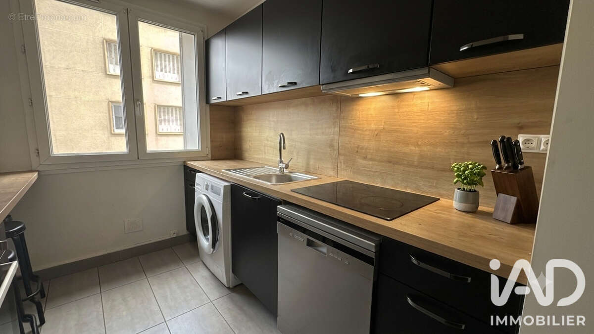 Appartement 69 m² à Grenoble  - photo 2