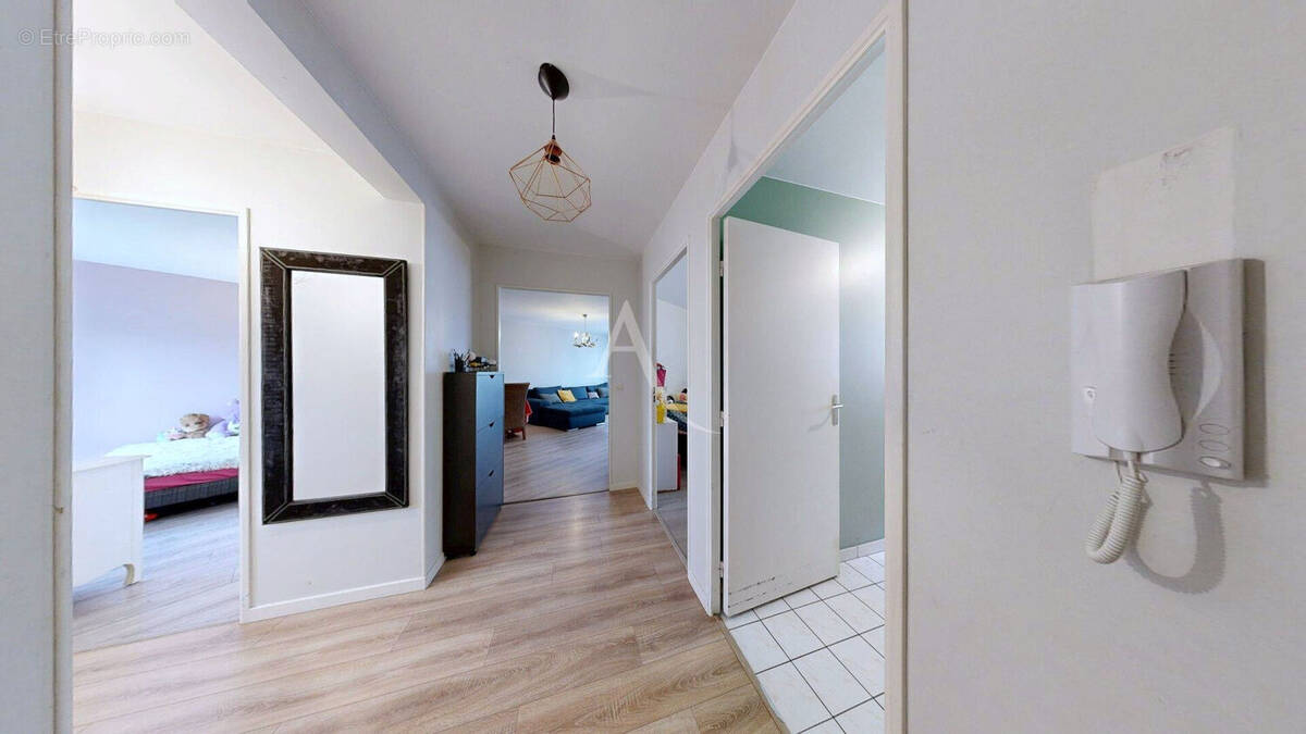 Appartement à CERGY