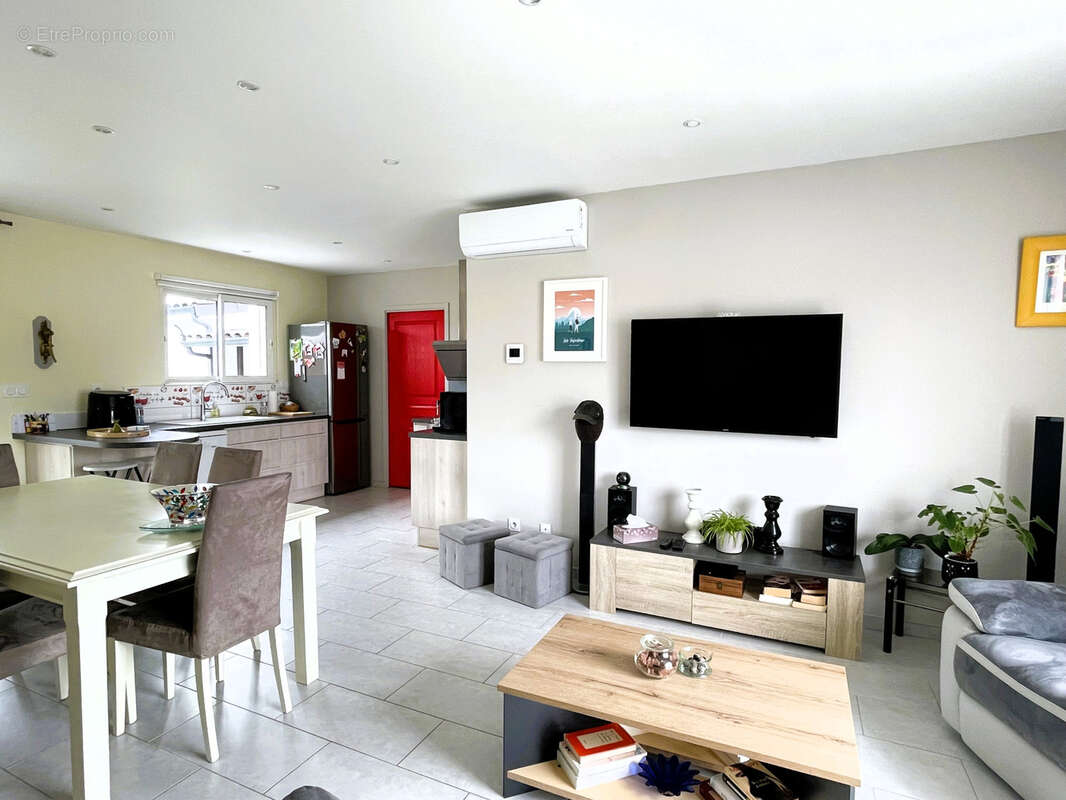 Maison à MARSAC-SUR-L'ISLE