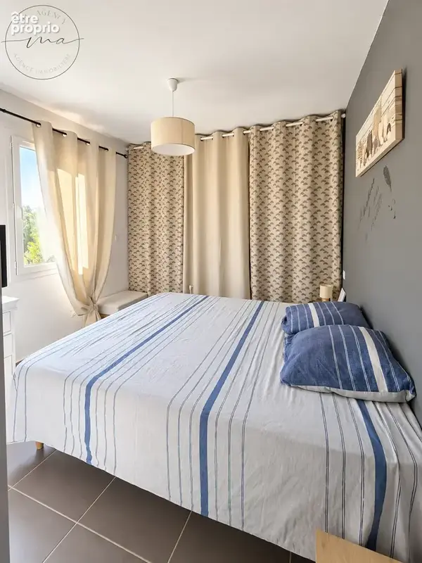 Maureilhan   villa plain-pied 100 m2   3 chambres   terrain 340 m2   panneaux solaires - photo 9