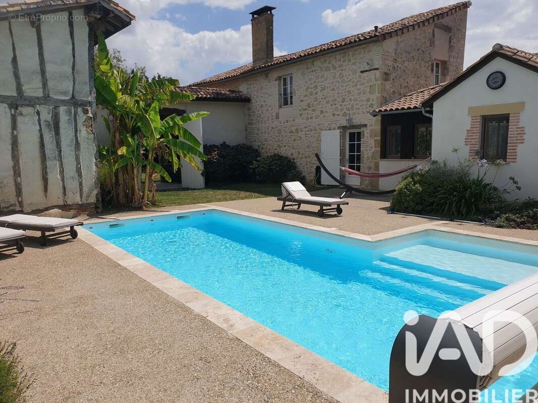 Photo 8 - Maison à FAUILLET