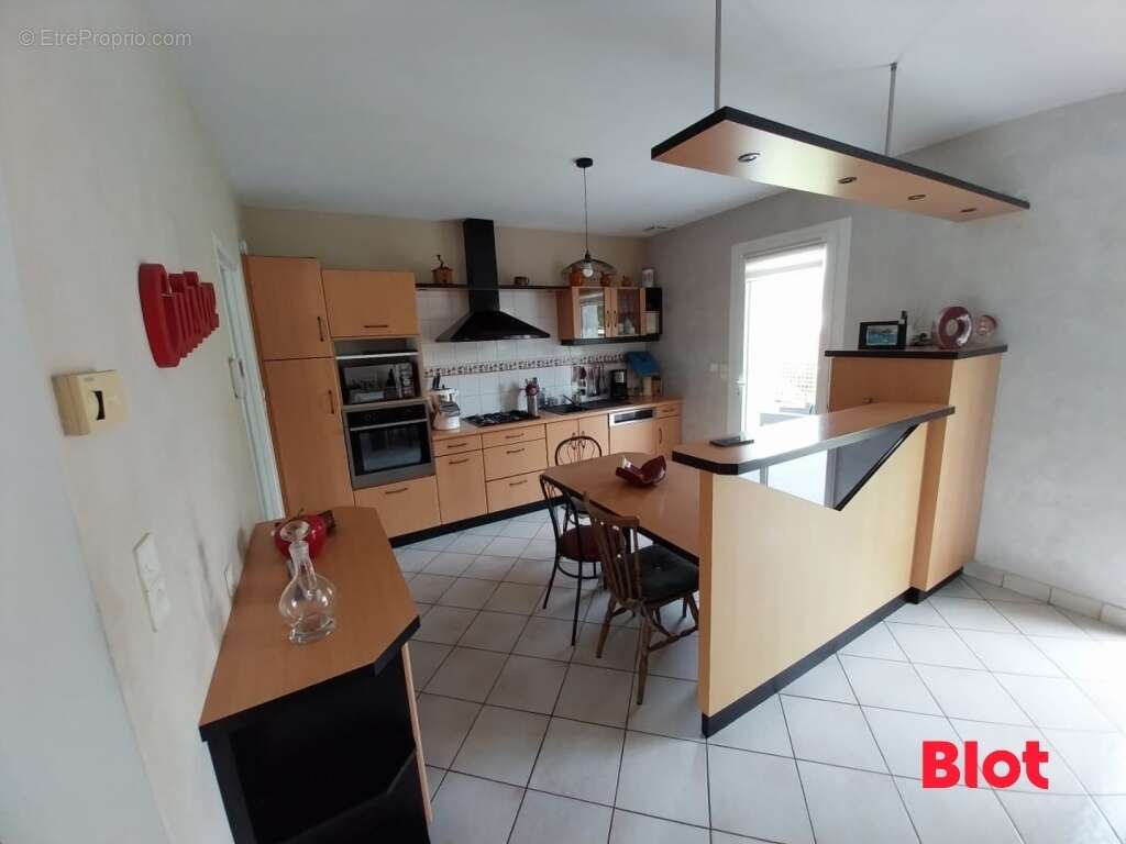 Maison à BREAL-SOUS-VITRE