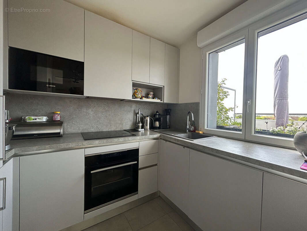 Appartement à CHATENAY-MALABRY