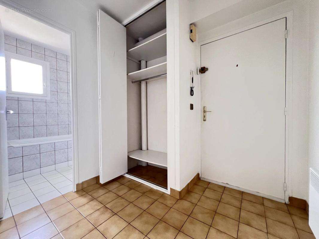 Appartement à TRAPPES