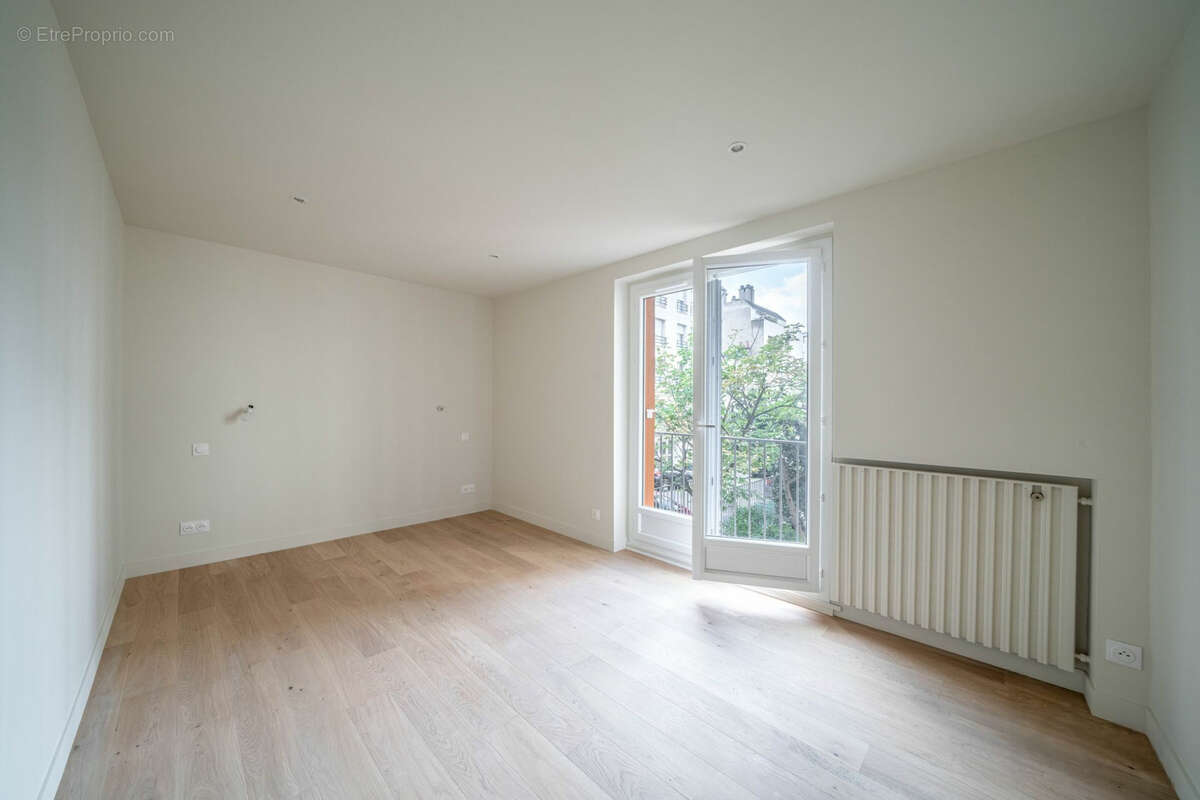 Appartement à PARIS-13E