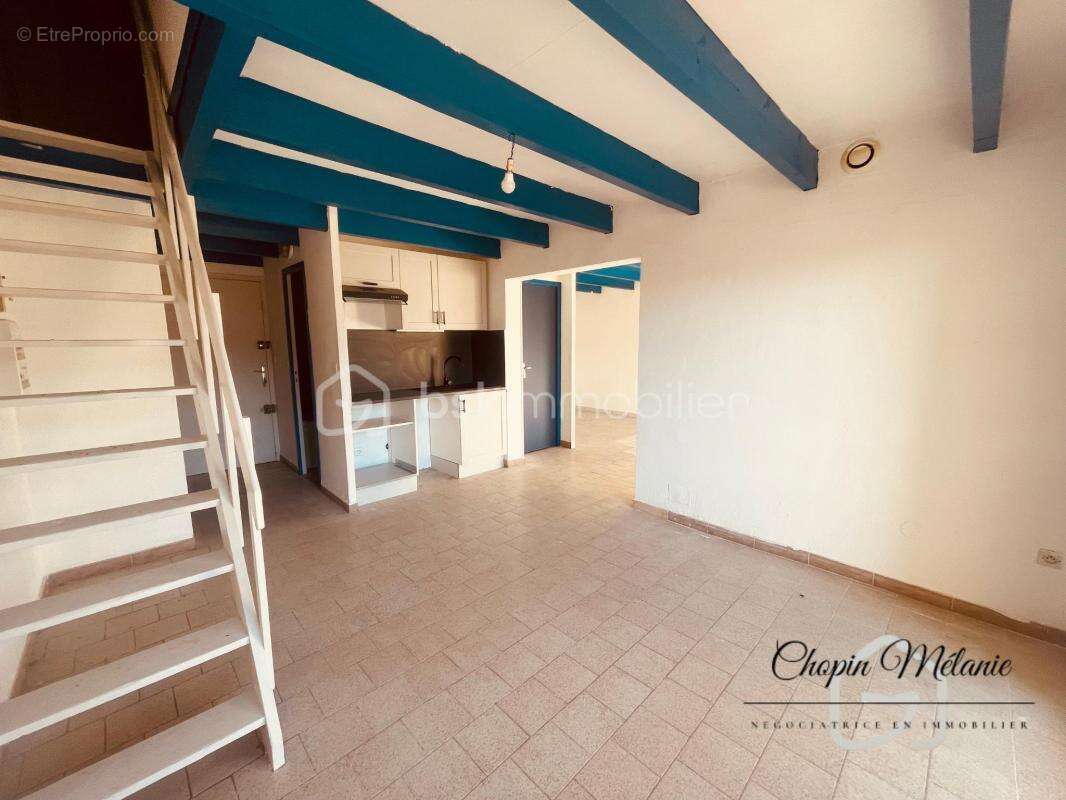 Appartement à VALRAS-PLAGE