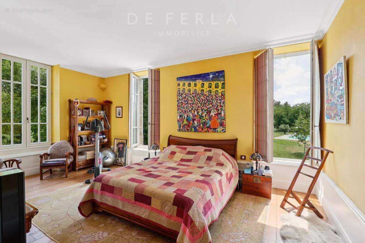 Maison à SAINT-JULIEN-DE-COPPEL