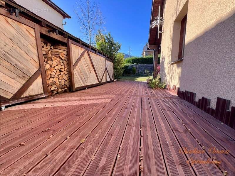 Maison à SAINT-PIERRE-DELS-FORCATS