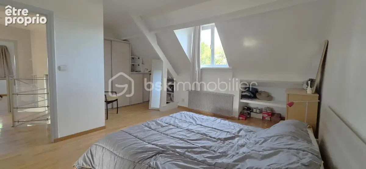 Maison familiale 216 m² – 4 chambres – 100 m² de dépendances - parcelle 1780 m² - photo 9