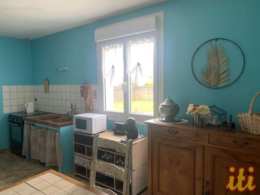 Maison à LES SABLES-D&#039;OLONNE