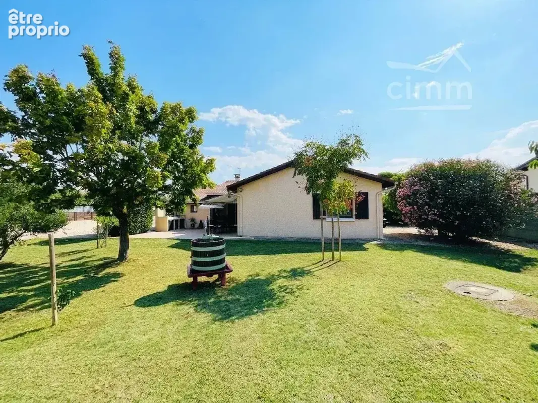 Villa a chanas 38 - photo 13