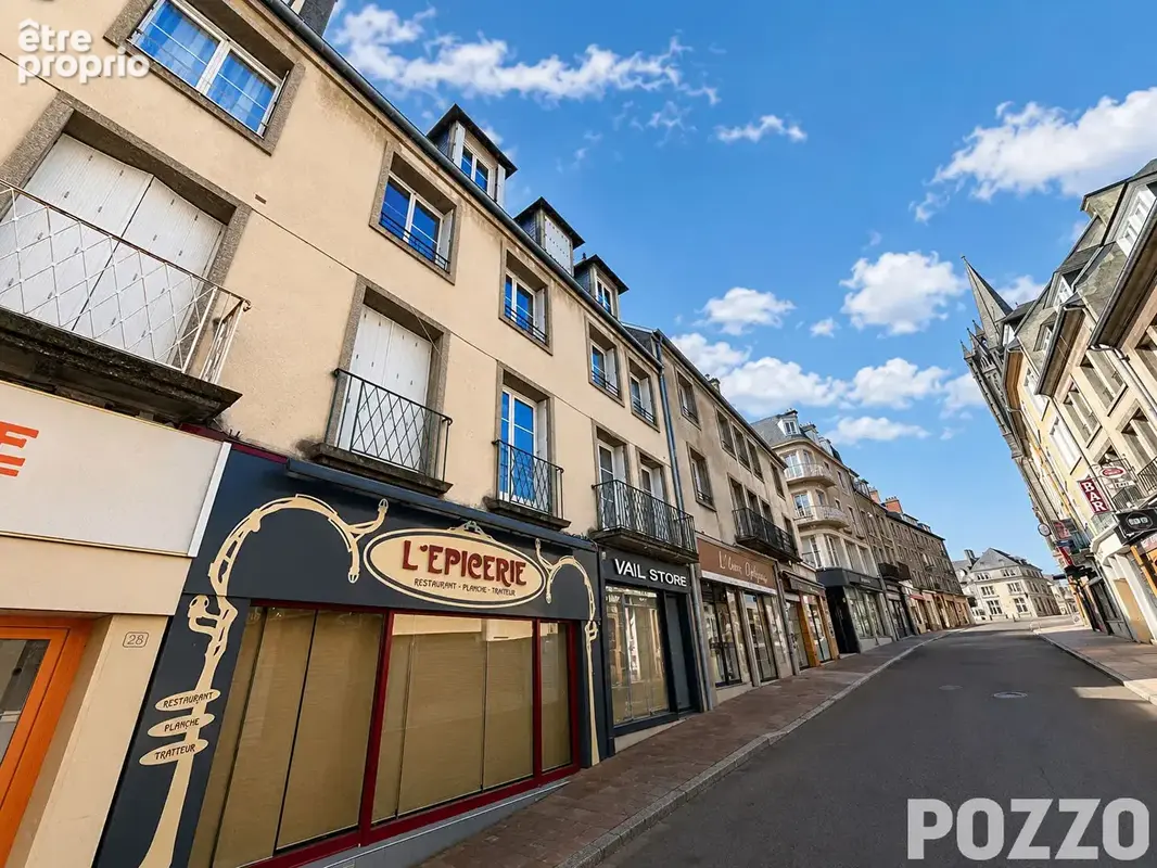 Magnifique t3 de 75m2, 2ch coutances hypercentre (loué) - photo 8