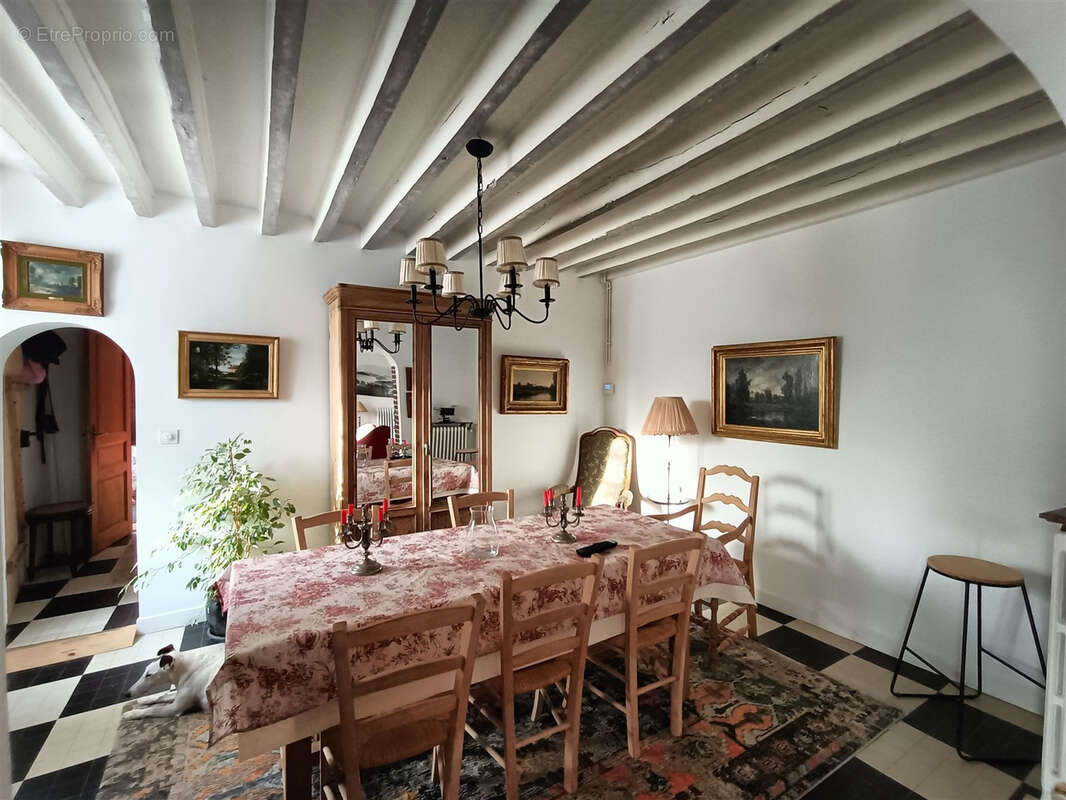 Maison à SENONCHES