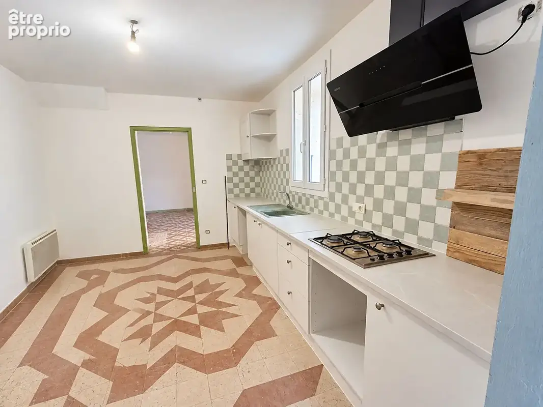 A vendre, Villeneuve les Corbières, maison de village - photo 10