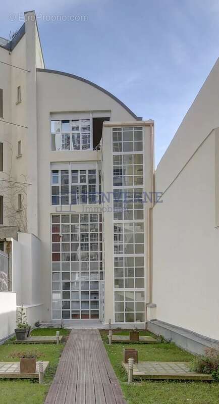 Maison à PARIS-13E