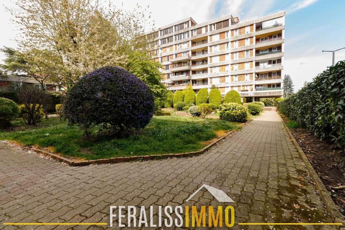 Appartement à ERAGNY