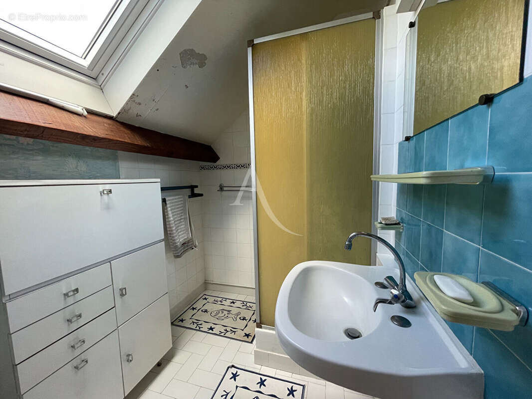 Maison à MONTRICHARD