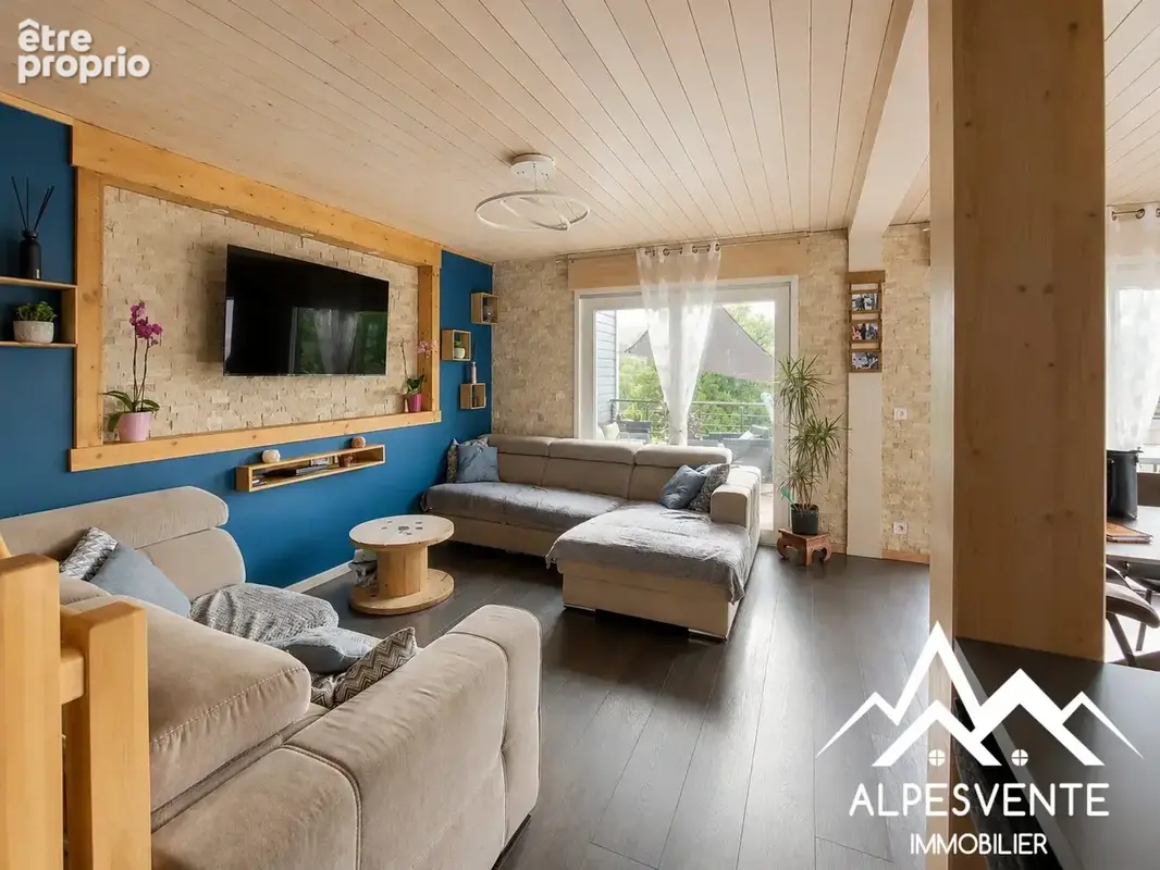 Maison 9 pièces 157 m² à vendre à Habere-Poche (74420) - photo 4